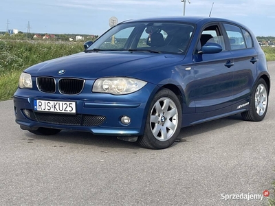 BMW 116I e87