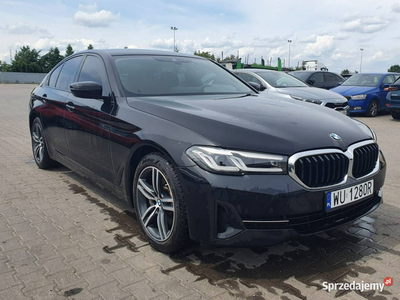 BMW 530 G30 (2017-)