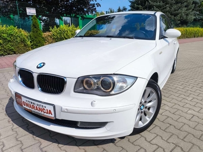 BMW SERIA 1 I (E81/E82/E87/E88) BMW SERIA 1