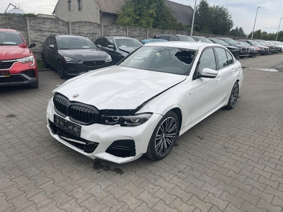 BMW Seria 3 G20-G21 Limuzyna 2.0 320d 190KM 2023