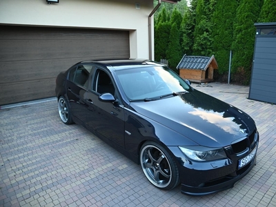 BMW SERIA 3 IV (E90/E91/E92/E93) BMW e90 320i 2006