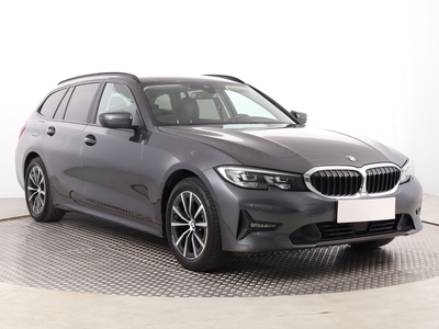 BMW SERIA 3 V (F30/F31/F34) BMW SERIA 3 Automat, VAT 23%, Skóra, Navi, Klima, Klimatronic, Tempomat,