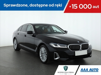 BMW Seria 5 G30-G31 Limuzyna 530e iPerformance 252KM 2020