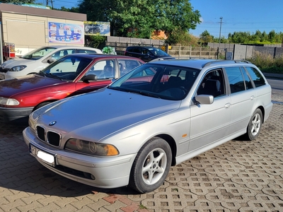 BMW SERIA 5 IV (E39) 520d ładny stan sprawdź !!