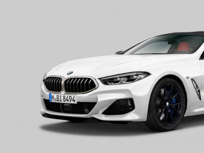 BMW Seria 8 M850i xDrive, Salon PL, Bezwypadkowy, Serwis ASO