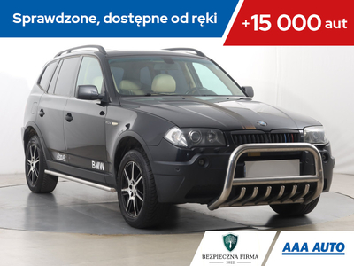 BMW X3 E83 2004