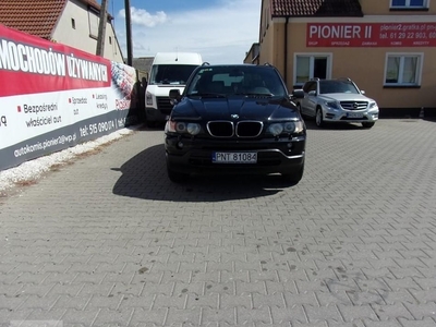 BMW X5 I (E53)