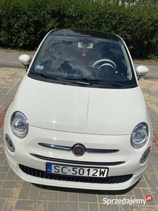 Cesja leasingu Fiat 500