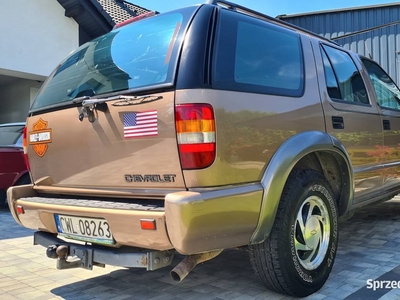 Chevrolet Blazer V6 4.3 4x4