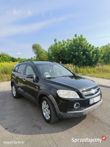 Chevrolet Captiva 2.0 vcdi automat 4 x 4