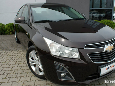 Chevrolet Cruze Pierwsza-rej 2014,Kamera cofania