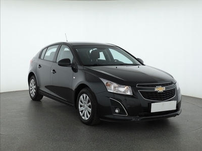 Chevrolet Cruze , Salon Polska, Klima, Tempomat, Parktronic