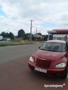 Chrysler PT Cruiser GAS, KLIMA, Elektryka, USB, MP3, tanio i ekonomicznie