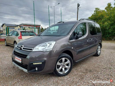 Citroen Berlingo 1.6 HDI/Salon PL / HAK / Zamiana / Kredyt /