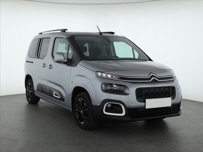 Citroen Berlingo II , Salon Polska, Serwis ASO, Automat, Klimatronic, Tempomat,