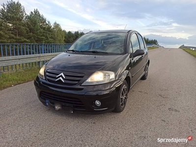 Citroen C3 1.4 lpg 2007