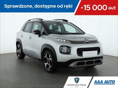 Citroen C3 Aircross I Crossover 1.2 PureTech 110KM 2018