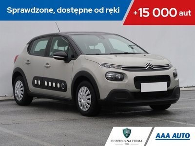 Citroen C3 III Hatchback 1.2 PureTech 82KM 2018