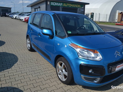 Citroen C3 Picasso, z Niemiec, OPŁACONY (56)