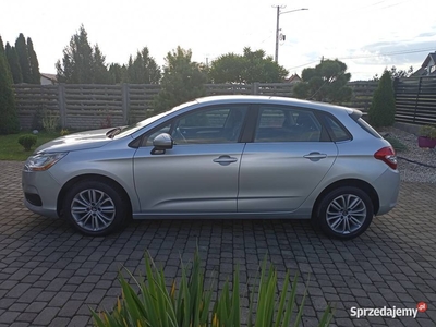 Citroen C4 1.6 hdi