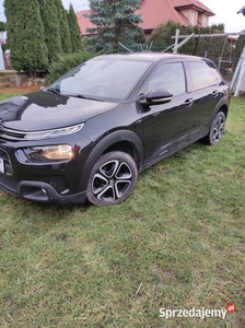 Citroen C4 Cactus po lifcie 2018