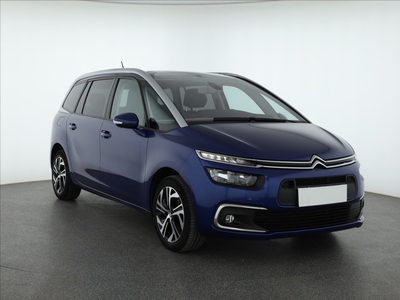 Citroen C4 Grand Picasso II , Salon Polska, 1. Właściciel, Serwis ASO, Klimatronic,