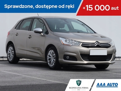 Citroen C4 II Hatchback 5d 1.6 16v VTi 120KM 2014