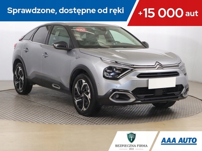 Citroen C4 III SUV 1.2 PureTech 130KM 2021