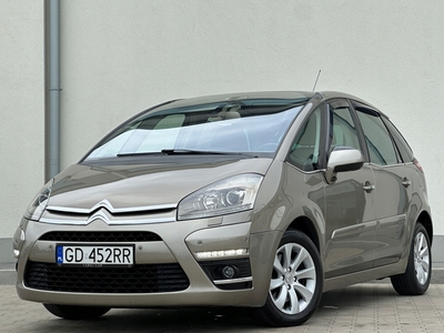 Citroen C4 Picasso I 2.0 HDi FAP 150KM 2012