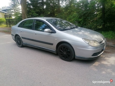 Citroen C5, 2.0 diesel 2005