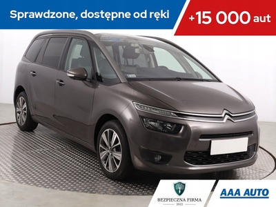 Citroen Grand C4 Picasso II Grand Picasso 1.2 PureTech 130KM 2016