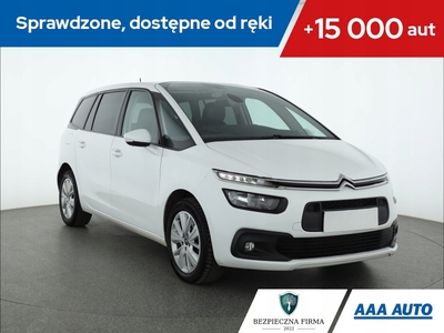 Citroen Grand C4 Picasso II Grand Picasso Facelifting 2.0 BlueHDi 150KM 2018