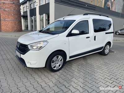 Dacia Dokker Laureate 1.5 dci 90KM, 2017