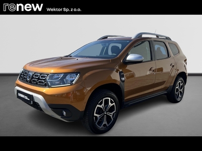 Dacia Duster I 1.6 SCe Prestige 4WD