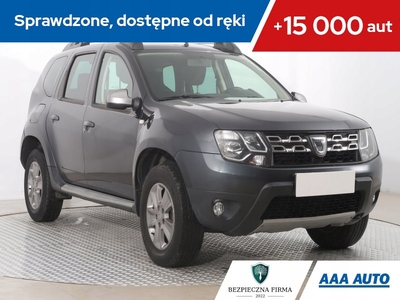 Dacia Duster I SUV Facelifting 1.6 SCe 114KM 2016