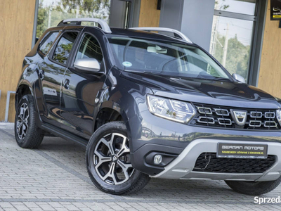 Dacia Duster Ledy / Kamera Cofania / Martwe pole / Ekran / Gwarancja na RO…