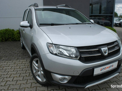 Dacia Sandero Stepway II (2012-2020)