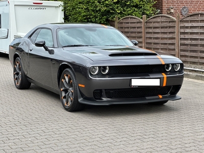 Dodge Challenger III 5,7 hem,i aktywny wydech, doinwestowany