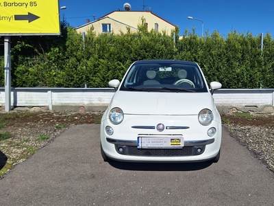 Fiat 500 FIAT 500 1.2 E