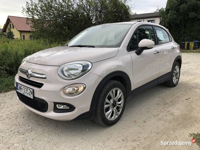 Fiat 500X 2015