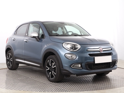 Fiat 500X , Salon Polska, Serwis ASO, GAZ, Automat, Xenon, Bi-Xenon,