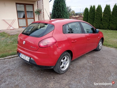 Fiat bravo