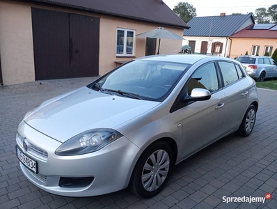 Fiat Bravo 1.6 jtd,105 koni,6 skrzynia,2010r,klima sprawna