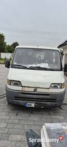 Fiat Ducato 1.9 9 osobowy