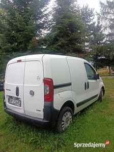 Fiat fiorino qubo