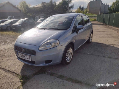 Fiat Grande Punto 1.2 Benzyna 2005