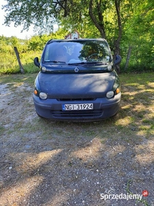 Fiat Multipla 1,9Jtd 2001r