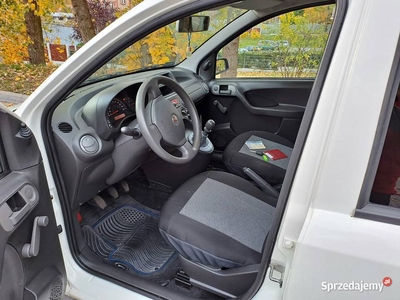 Fiat PANDA 169 VAN