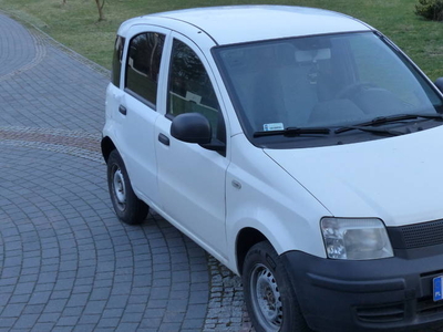 Fiat Panda Van vat1