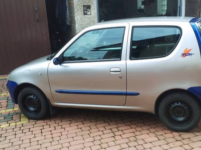 Fiat seicento 1.1